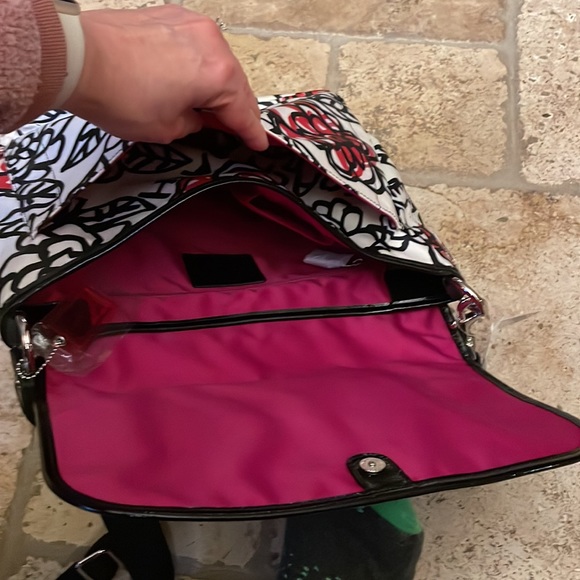 Coach multicolor messenger bag NWT - Picture 4 of 6